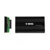 iBox HD-01 HDD enclosure Black 2.5 iBox HD-01 HDD enclosure Black 2.5