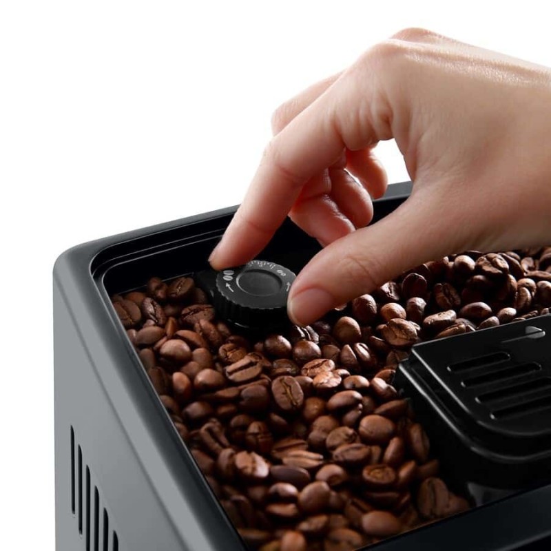 De’Longhi ECAM380.85.SB coffee maker Fully-auto Combi coffee maker 1.8 L De’Longhi ECAM380.85.SB coffee maker Fully-auto Combi coffee maker 1.8 L