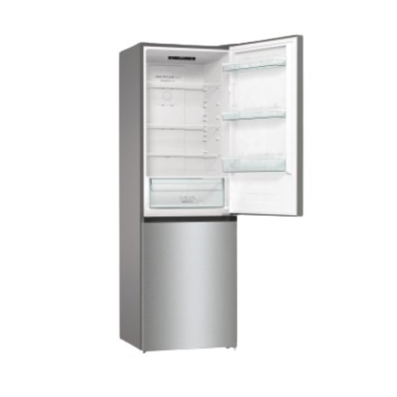 Gorenje NRK61CS2XL4 fridge-freezer Freestanding 300 L C Grey Gorenje NRK61CS2XL4 fridge-freezer Freestanding 300 L C Grey