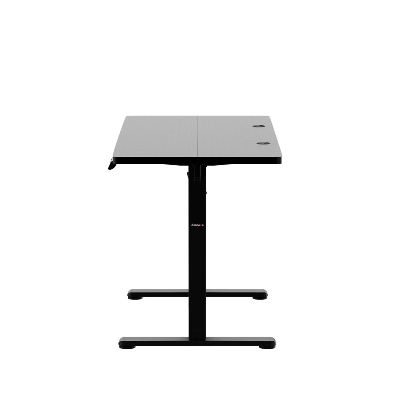 Huzaro Hero 8.1 Black Gaming Desk