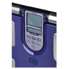 Omron BF511 Square Blue Electronic personal scale Omron BF511 Square Blue Electronic personal scale