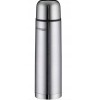 THERMOcafé THERMOS 1 litre thermos flask - stainless steel THERMOcafé THERMOS 1 litre thermos flask - stainless steel