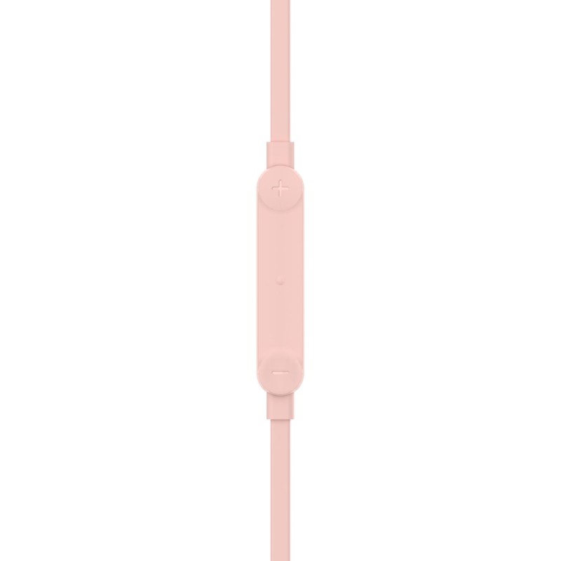 Belkin SoundForm Headset Wired In-ear Music/Everyday USB Type-C Pink Belkin SoundForm Headset Wired In-ear Music/Everyday USB Type-C Pink