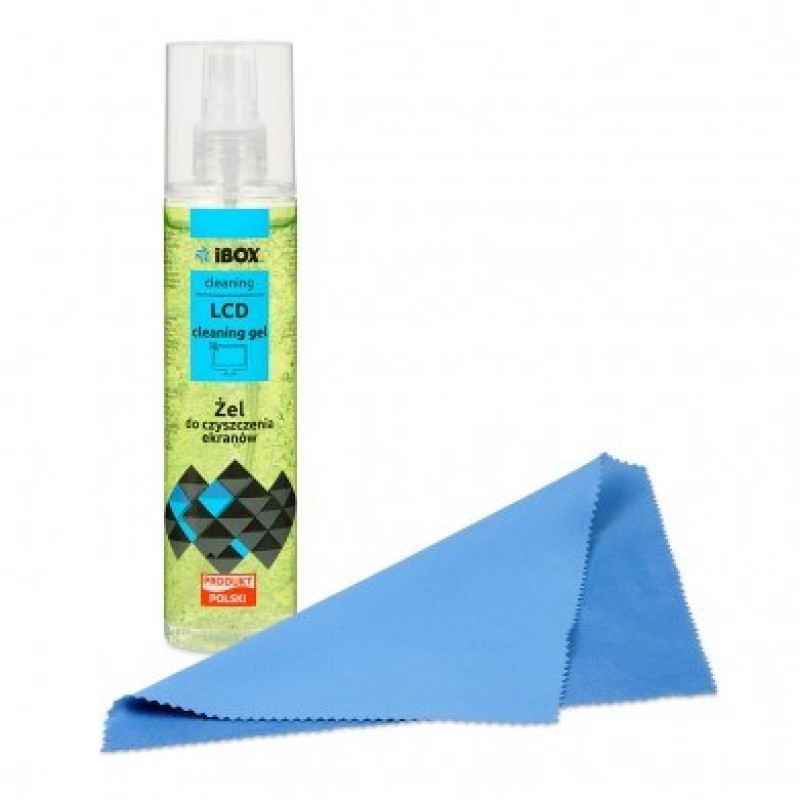 iBox CHGG2 all-purpose cleaner 250 ml Gel iBox CHGG2 all-purpose cleaner 250 ml Gel
