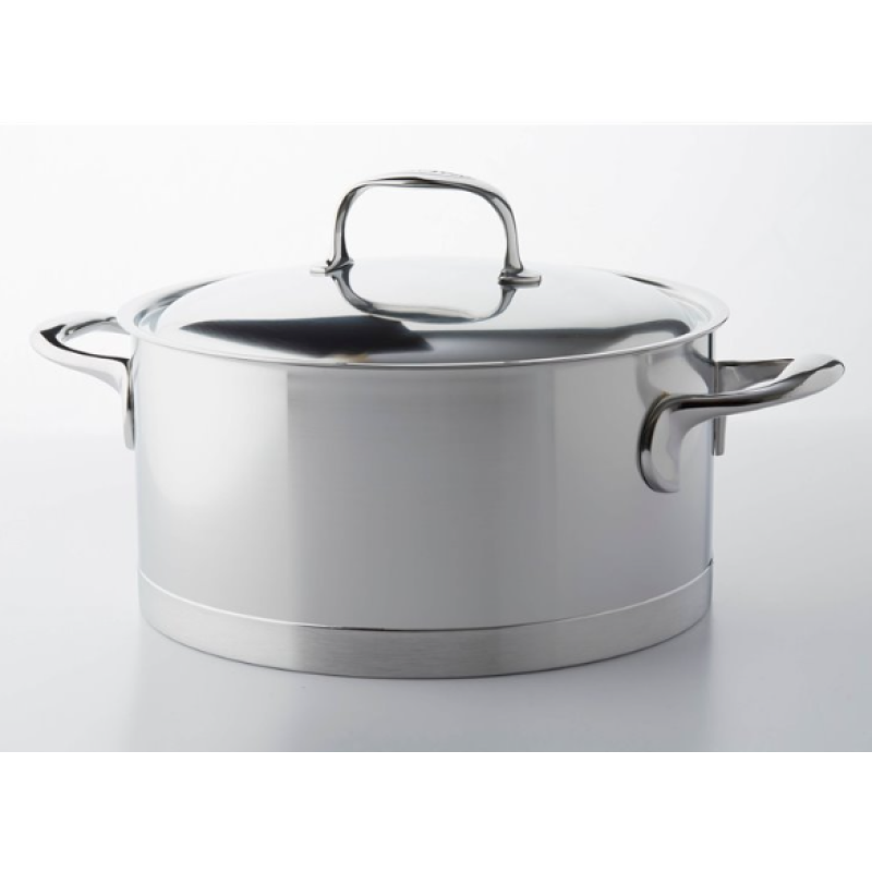 DEMEYERE ATLANTIS 7 LOW POT 40850-141-0 - 5.2L DEMEYERE ATLANTIS 7 LOW POT 40850-141-0 - 5.2L