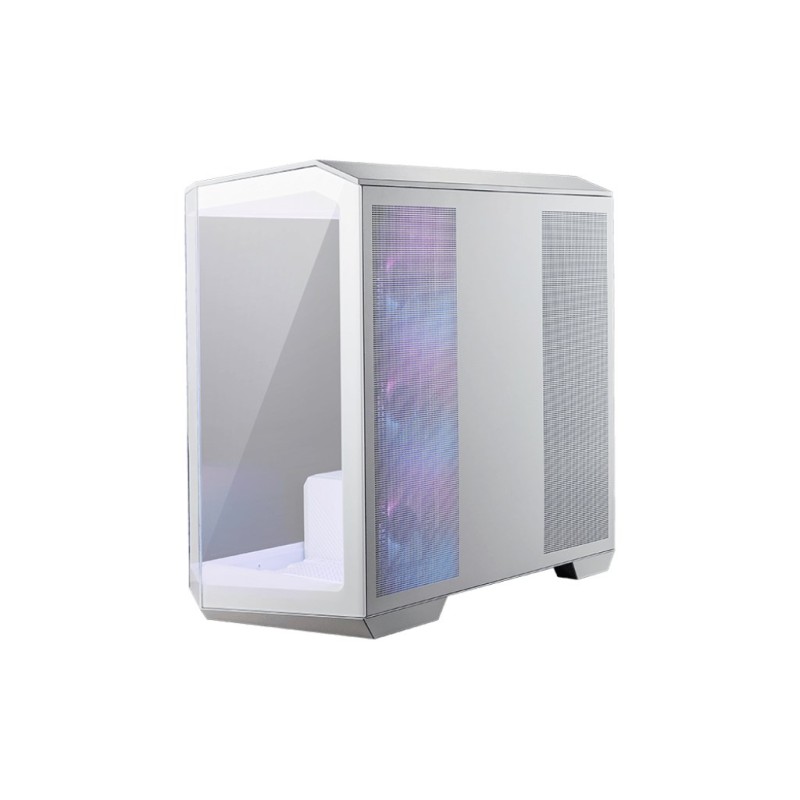 MSI MAG PANO M100R PZ Micro Tower White MSI MAG PANO M100R PZ Micro Tower White