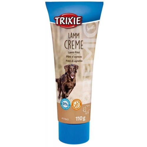 TRIXIE Lamm Creme - dog pate - 110 g TRIXIE Lamm Creme - dog pate - 110 g