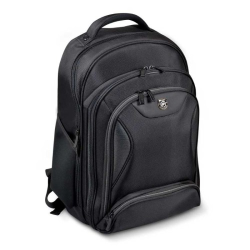 Port Designs MANHATTAN backpack Black Nylon, Polyester Port Designs MANHATTAN backpack Black Nylon, Polyester
