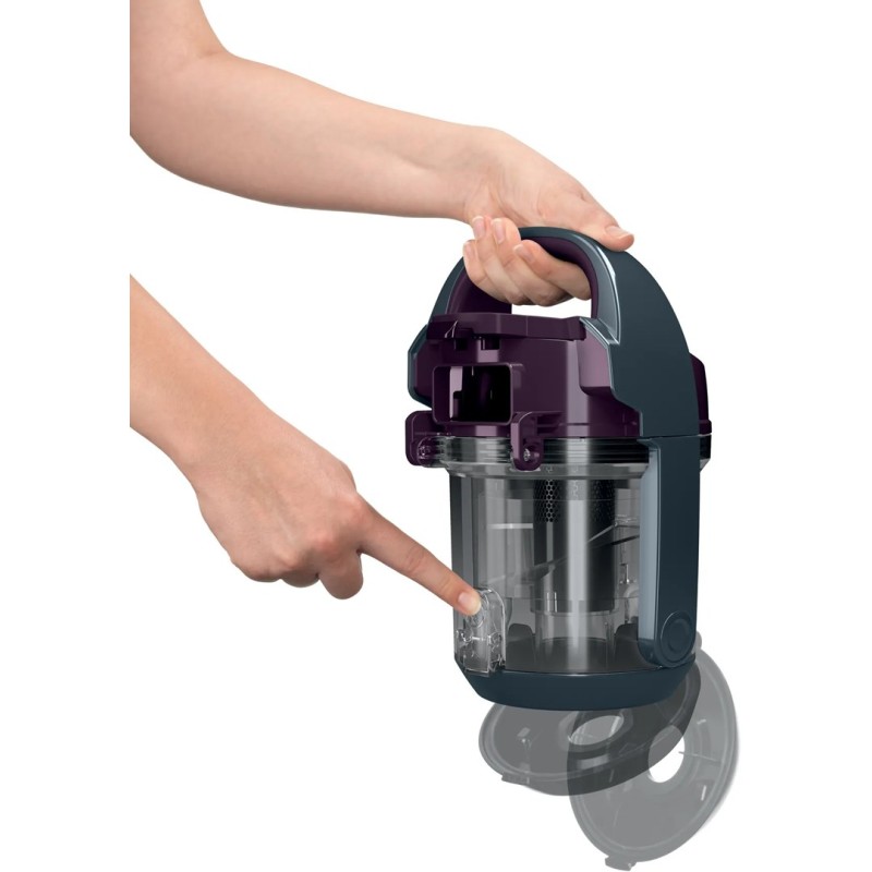Bosch BGC05AAA1 vacuum 1.5 L Cylinder vacuum Dry Bagless Bosch BGC05AAA1 vacuum 1.5 L Cylinder vacuum Dry Bagless