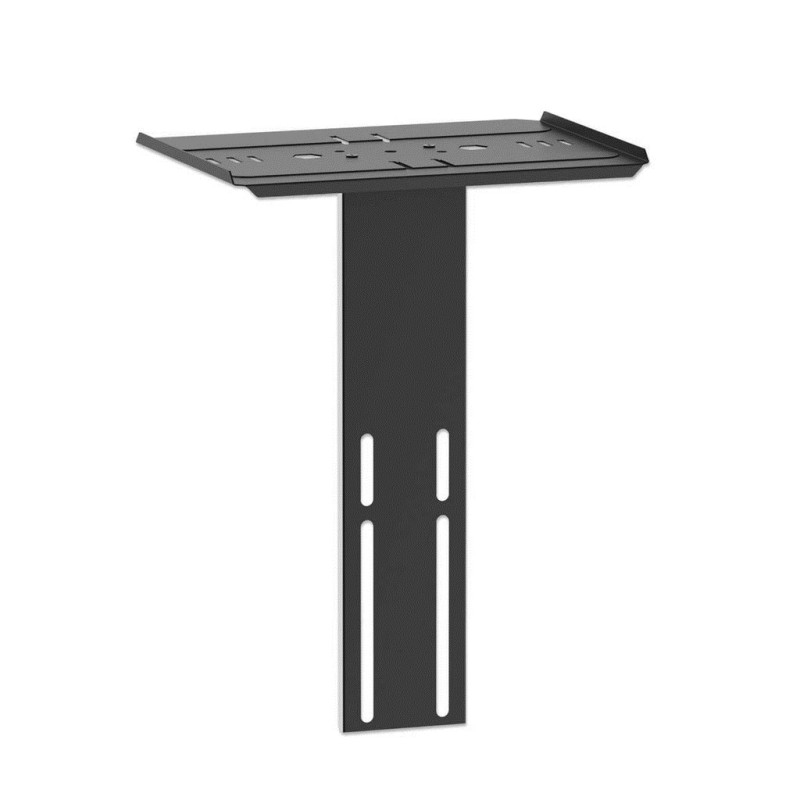 Manhattan TV & Monitor Mount, Trolley Stand, 1 screen, Screen Sizes: 37-65 Manhattan TV & Monitor Mount, Trolley Stand, 1 screen, Screen Sizes: 37-65