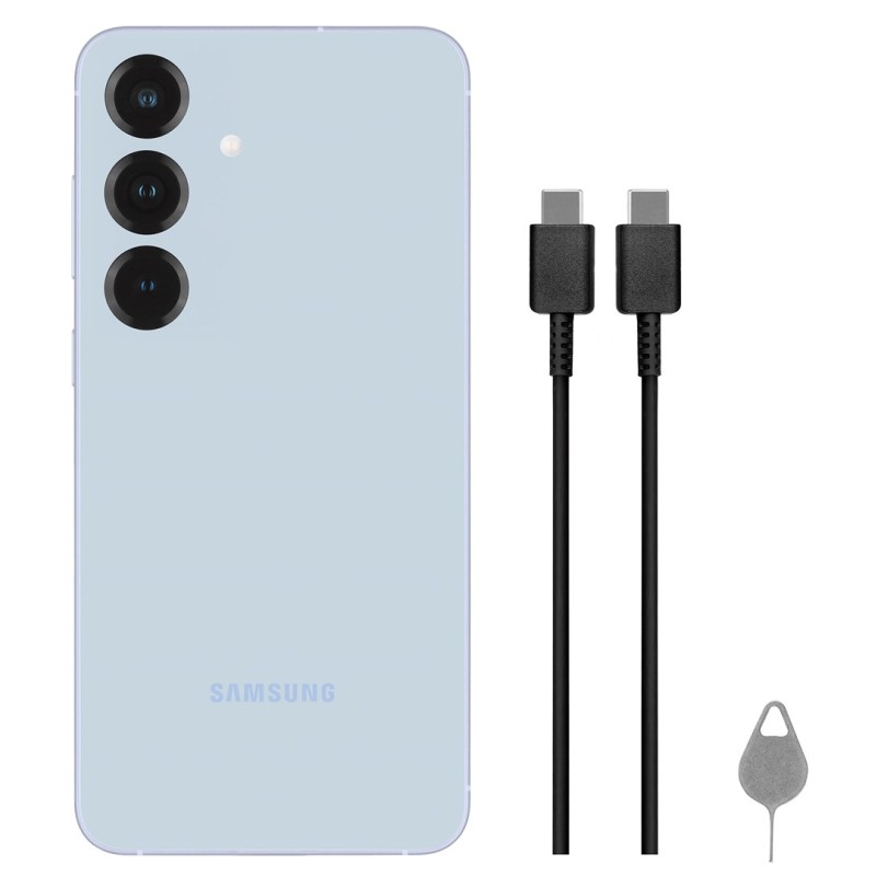Samsung Galaxy S25 15.8 cm (6.2 Samsung Galaxy S25 15.8 cm (6.2