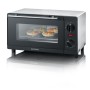 SEVERIN MINI OVEN, 9 LITERS, POWER 800W TO2052