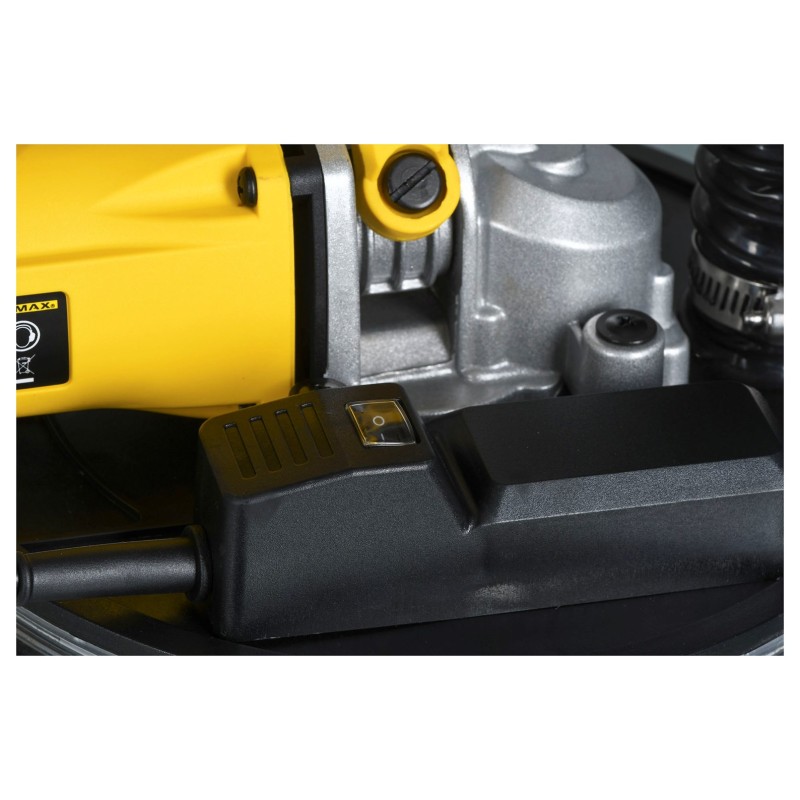 Stanley SFMEE500S Disc sander Black, Yellow Stanley SFMEE500S Disc sander Black, Yellow