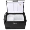 YOLCO GCX37 Black Portable compressor fridge YOLCO GCX37 Black Portable compressor fridge