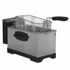 Taurus Professional 3 Plus Single 3 L Stand-alone 2100 W Deep fryer Stainless steel Taurus Professional 3 Plus Single 3 L Stand-alone 2100 W Deep fryer Stainless steel