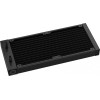 DeepCool LD240 Processor All-in-one liquid cooler 12 cm Black 1 pc(s)