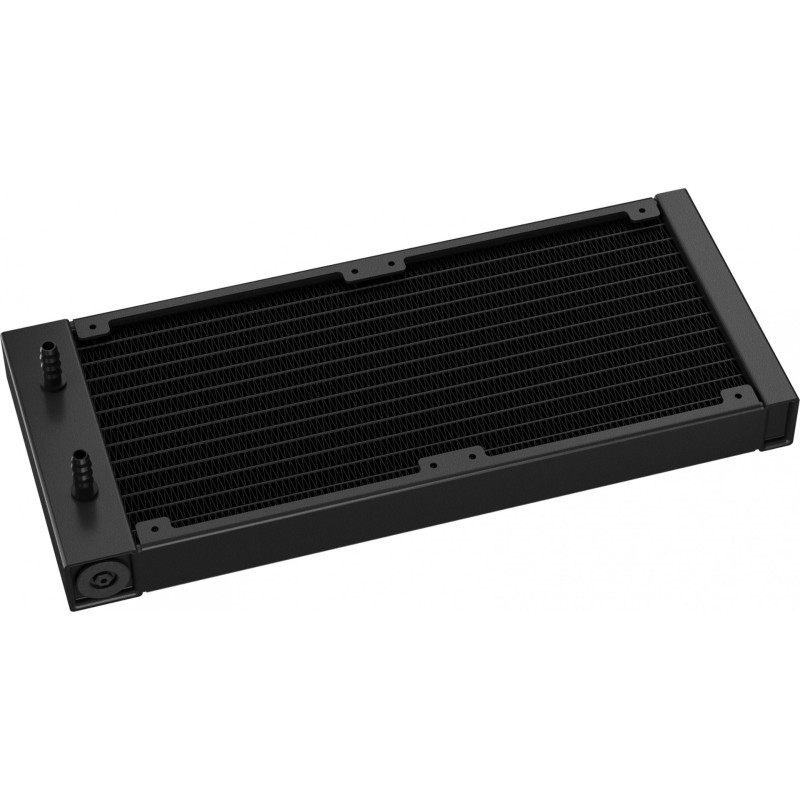 DeepCool LD240 Processor All-in-one liquid cooler 12 cm Black 1 pc(s) DeepCool LD240 Processor All-in-one liquid cooler 12 cm Black 1 pc(s)