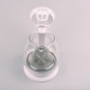 Feel-Maestro MR-055-WHITE electric kettle 1 L 1100 W Feel-Maestro MR-055-WHITE electric kettle 1 L 1100 W