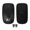 NanoRS Wireless Keyboard and Mouse Combo with Ergonomic Design – RS580 for Smooth and Efficient Use NanoRS Wireless Keyboard and Mouse Combo with Ergonomic Design – RS580 for Smooth and Efficient Use
