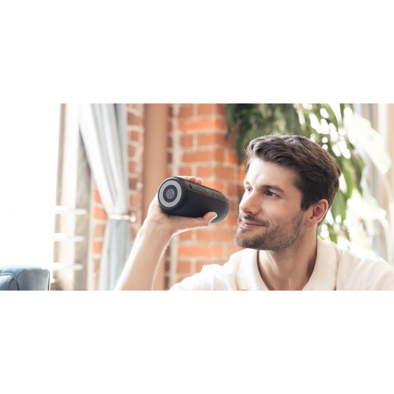 Głośnik JVC Party speaker XS-EP424B czarny