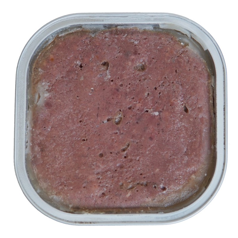 TUF TUF Alupak Poultry Pate - wet dog food - 300g TUF TUF Alupak Poultry Pate - wet dog food - 300g