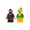 LEGO MARVEL 11198 Spin and Electro Dinosaur Vehicle Chase LEGO MARVEL 11198 Spin and Electro Dinosaur Vehicle Chase