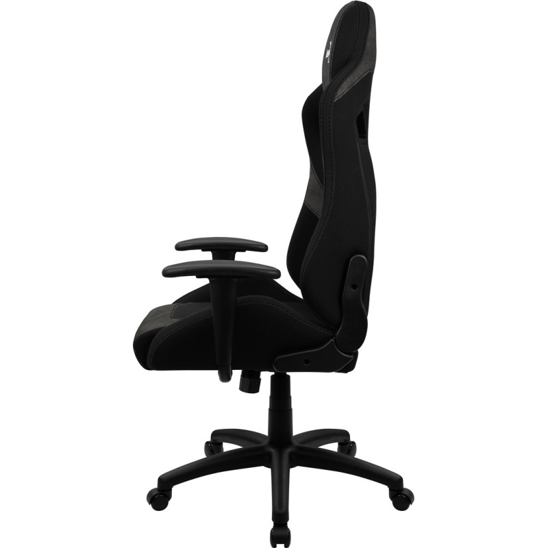 Aerocool COUNT AeroSuede Universal gaming chair Black Aerocool COUNT AeroSuede Universal gaming chair Black