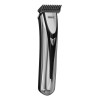 WAHL Elite Groom Black, Silver Lithium-Ion (Li-Ion)