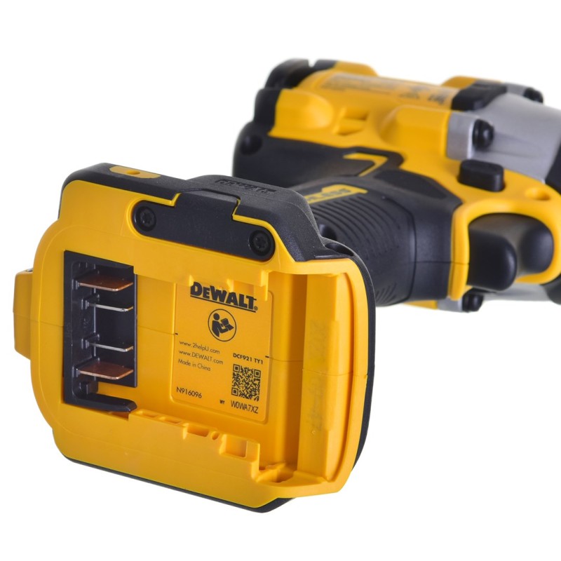 Klucz udarowy akumulatorowy 18V 3/4 DCF964N DEWALT Klucz udarowy akumulatorowy 18V 3/4 DCF964N DEWALT