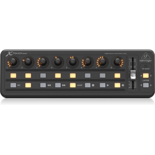 Behringer X-TOUCH MINI - Kontroler DAW