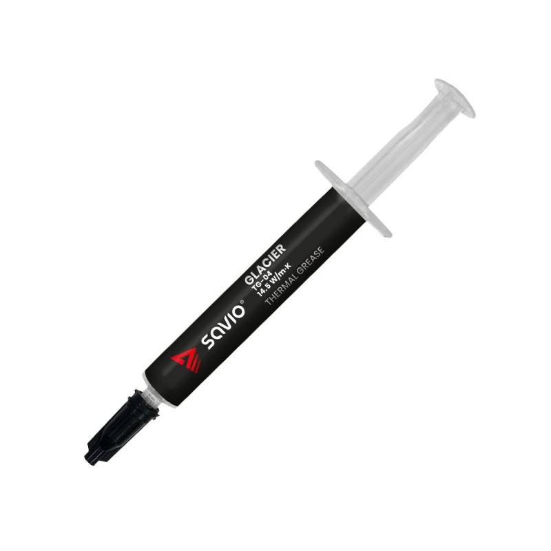 Savio TG-04 4g heat sink compound Thermal paste 14.5 W/m·K Savio TG-04 4g heat sink compound Thermal paste 14.5 W/m·K