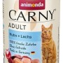 ANIMONDA Carny Adult Chicken with salmon - wet cat food - 400g