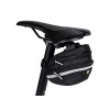 Topeak Wedge Pack II Medium bike bag, w/fixer Topeak Wedge Pack II Medium bike bag, w/fixer