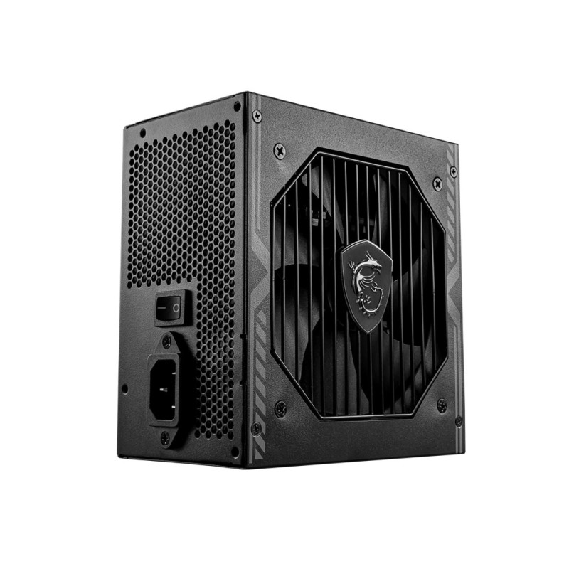 MSI MAG A550BN 550W Power Supply MSI MAG A550BN 550W Power Supply