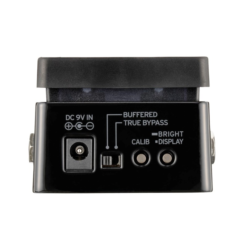 Korg Pitchblack XS - chromatic pedal tuner Korg Pitchblack XS - chromatic pedal tuner