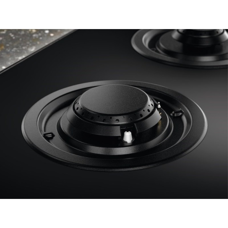 Induction-gas hob ELECTROLUX KDI641723K 800 Mixed 60 cm Black Induction-gas hob ELECTROLUX KDI641723K 800 Mixed 60 cm Black