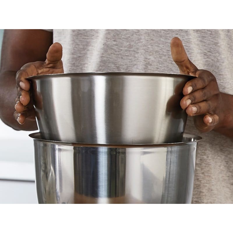 Kenwood KVL85.004SI mixer 1200 W Silver Kenwood KVL85.004SI mixer 1200 W Silver
