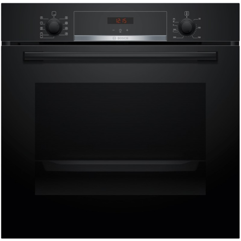 Bosch Serie 4 HBA514BB3 oven 71 L Black Bosch Serie 4 HBA514BB3 oven 71 L Black