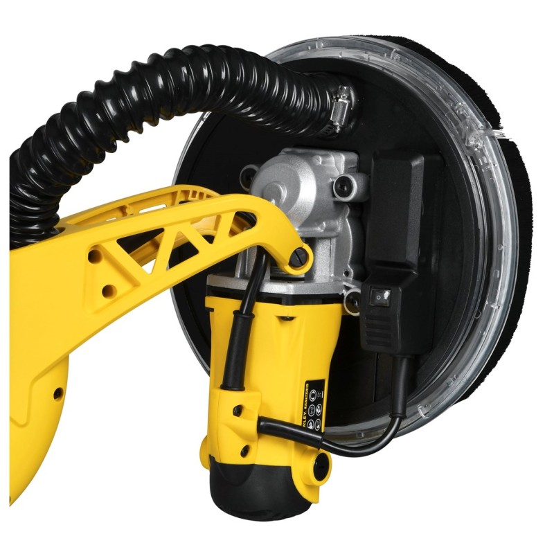 Stanley SFMEE500S Disc sander Black, Yellow Stanley SFMEE500S Disc sander Black, Yellow