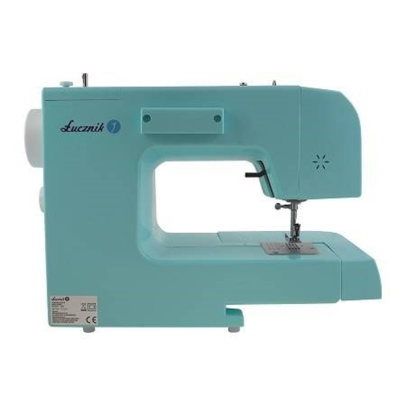 Sewing machine ŁUCZNIK IVONNE Mint Sewing machine ŁUCZNIK IVONNE Mint