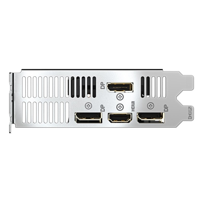 GIGABYTE GeForce RTX 5060 OC Low Profile 8G Graphics Card - 8GB GDDR7, 128bit, PCI-E 5.0, 2512 MHz Core Clock, 3 x DisplayPort, 1 x HDMI, GV-N5060OC-8GL GIGABYTE GeForce RTX 5060 OC Low Profile 8G Graphics Card - 8GB GDDR7, 128bit, PCI-E 5.0, 2512 MHz Core Clock, 3 x DisplayPort, 1 x HDMI, GV-N5060OC-8GL
