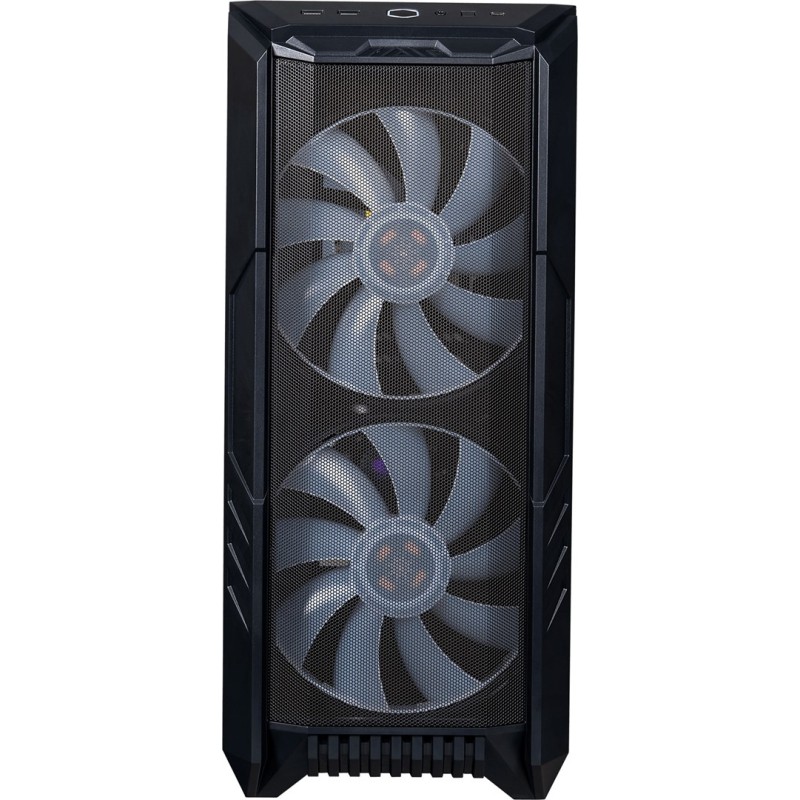 Cooler Master HAF 500 Midi Tower Black Cooler Master HAF 500 Midi Tower Black
