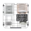 Candy RapidÓ CS 4E7L0W Fully built-in 14 place settings E Candy RapidÓ CS 4E7L0W Fully built-in 14 place settings E