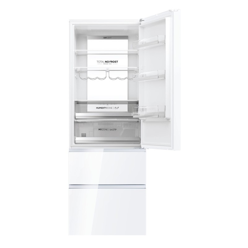 Haier Refrigerator HTW7720DNGW (483L; white) Haier Refrigerator HTW7720DNGW (483L; white)