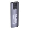 UNITEK M.2 ENCLOSURE, USB 3.2 Gen2 Type-C M.2 NVME/SATA SSD UNITEK M.2 ENCLOSURE, USB 3.2 Gen2 Type-C M.2 NVME/SATA SSD