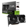 ASUS Dual -RTX5060TI-O8G NVIDIA GeForce RTX 5060 Ti 8 GB GDDR7 ASUS Dual -RTX5060TI-O8G NVIDIA GeForce RTX 5060 Ti 8 GB GDDR7