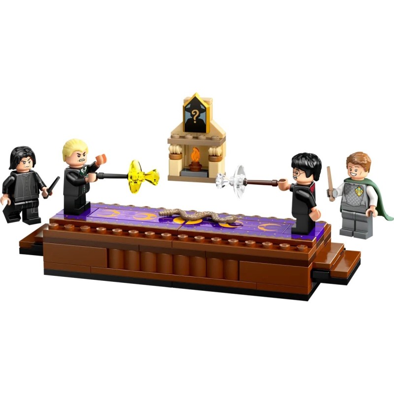 LEGO HARRY POTTER 76441 Hogwarts Castle: Duelling Club LEGO HARRY POTTER 76441 Hogwarts Castle: Duelling Club