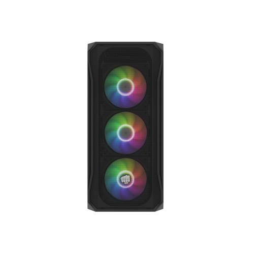 FURY Shobo SH4F RGB Midi Tower Black FURY Shobo SH4F RGB Midi Tower Black