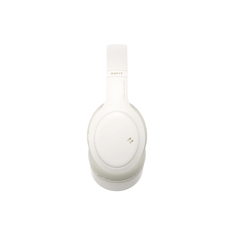 Sennheiser Accentum Wireless Headphones White Sennheiser Accentum Wireless Headphones White
