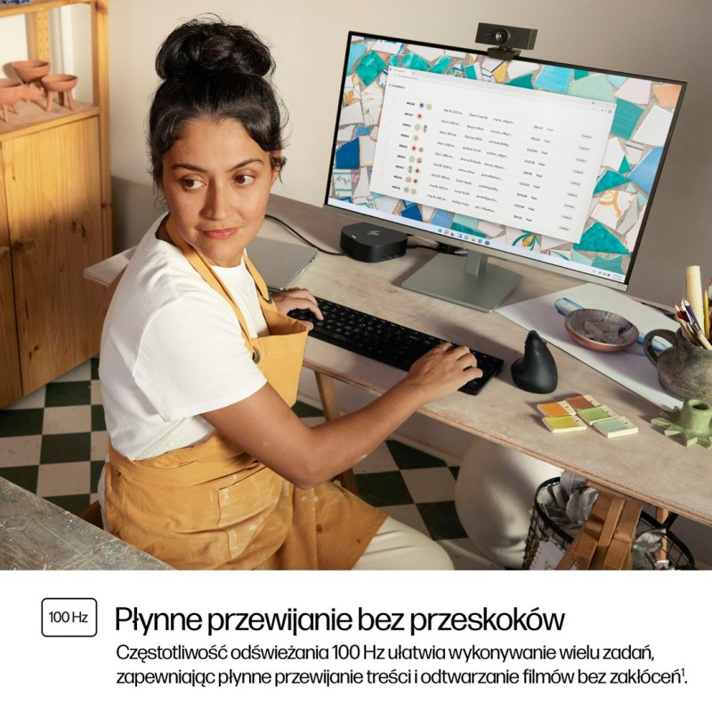 Maclean LCD monitor desk mount, VESA 75x75 and 100x100, 17-32 Maclean LCD monitor desk mount, VESA 75x75 and 100x100, 17-32